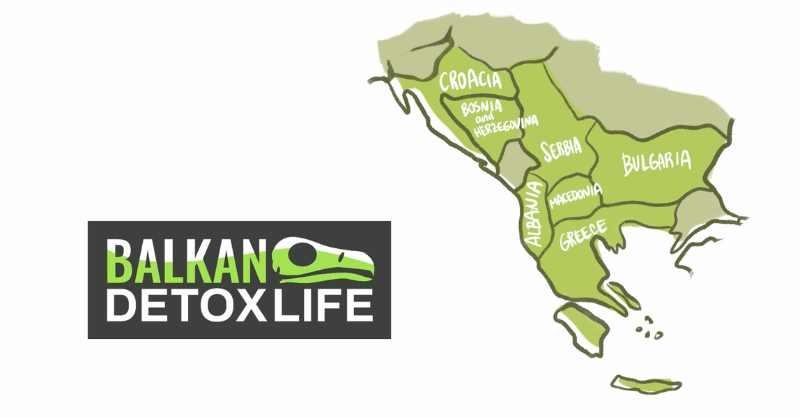 BalkanDetox LIFE Animation video illegal wildlife poisoning