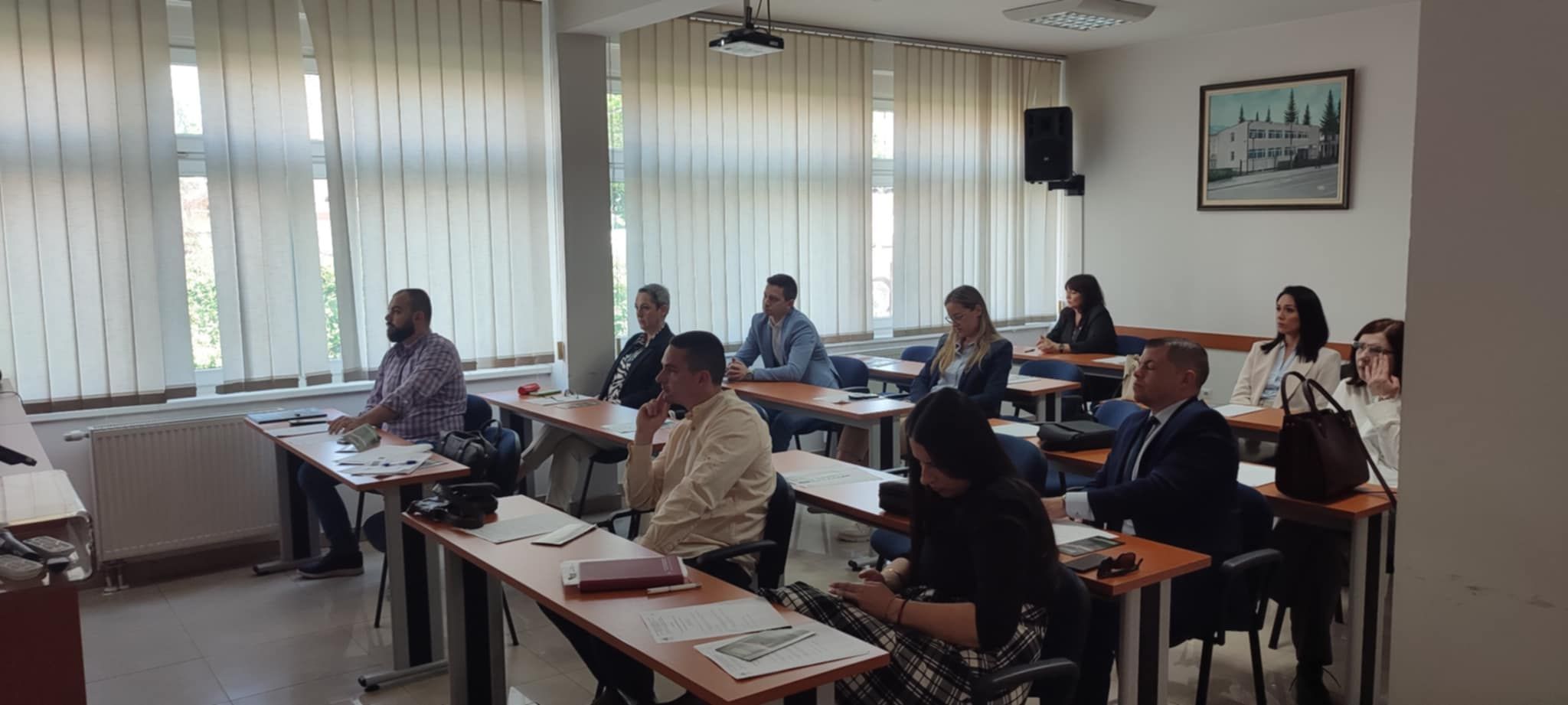Workshop with judges and prosecutors in Bosnia and Herzegovina (ODNP)